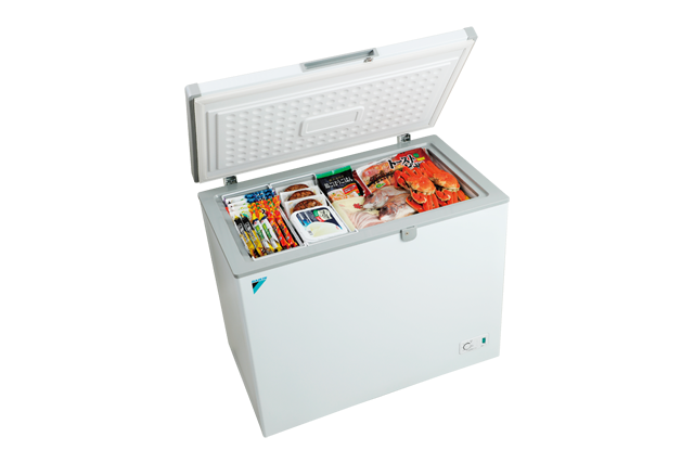 DAIKIN 冷凍ストッカー 業務用冷凍ストッカー | 冷凍プラグインショーケース／冷凍ストッカー